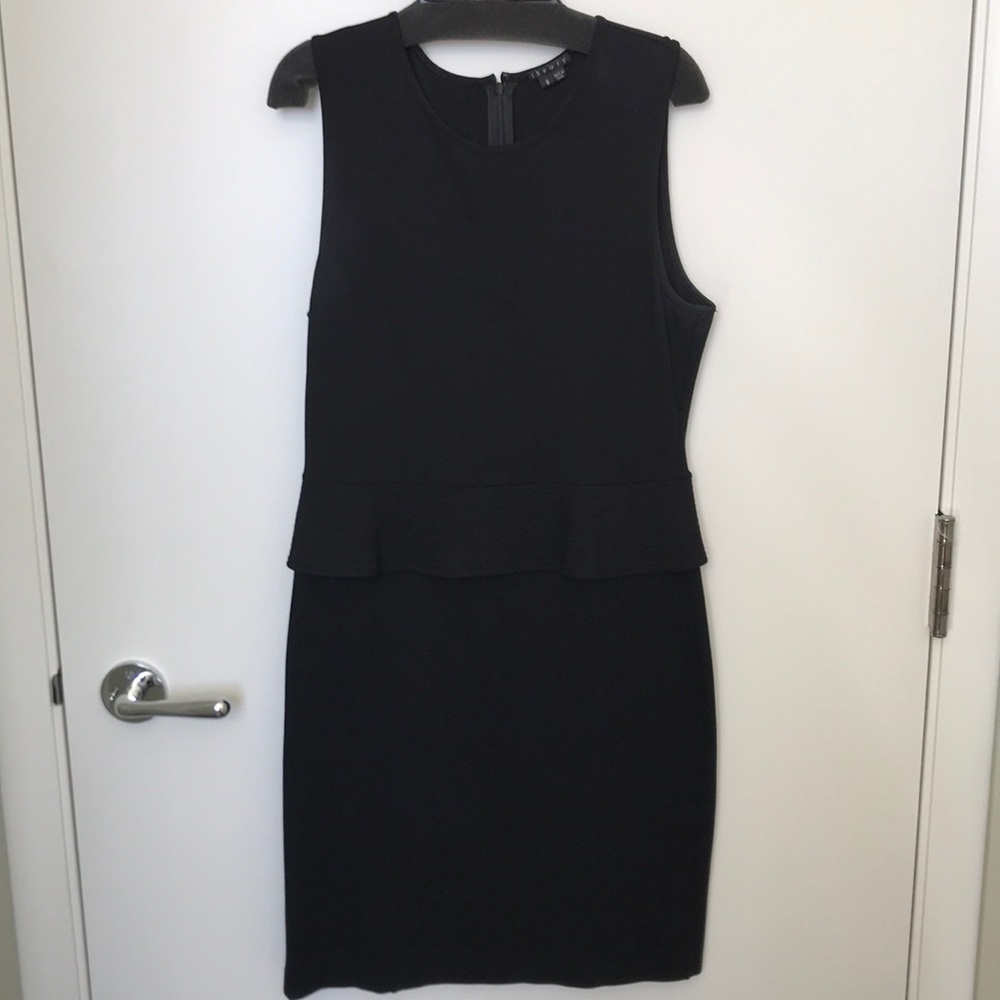 Theory little black dress
